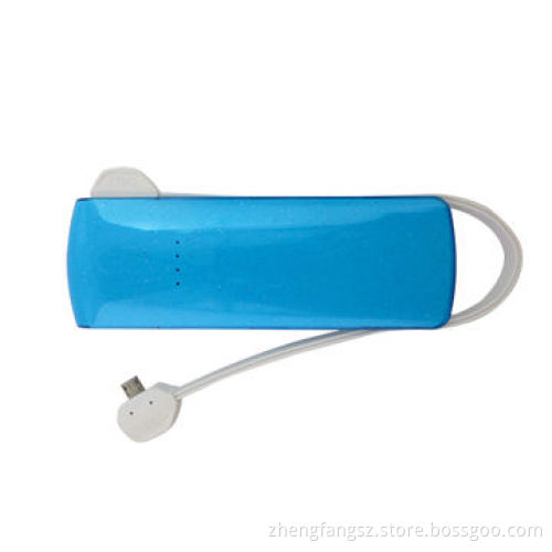 Newest Power Bank with 5,000mAh Capacity